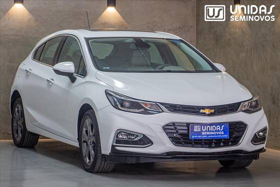 CHEVROLET CRUZE 1.4 TURBO LTZ 16V FLEX 4P AUTOMÁTICO